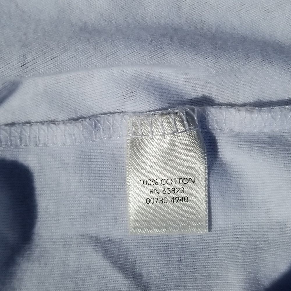 Christopher Banks 3/4 Halloween Tee Size Large - Picture 5 of 7